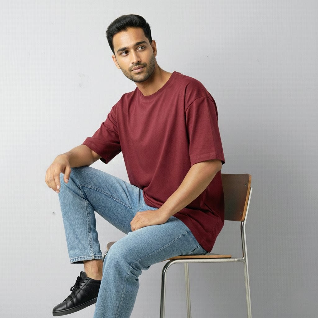 Alien Mode – Minimal Edition (Maroon)